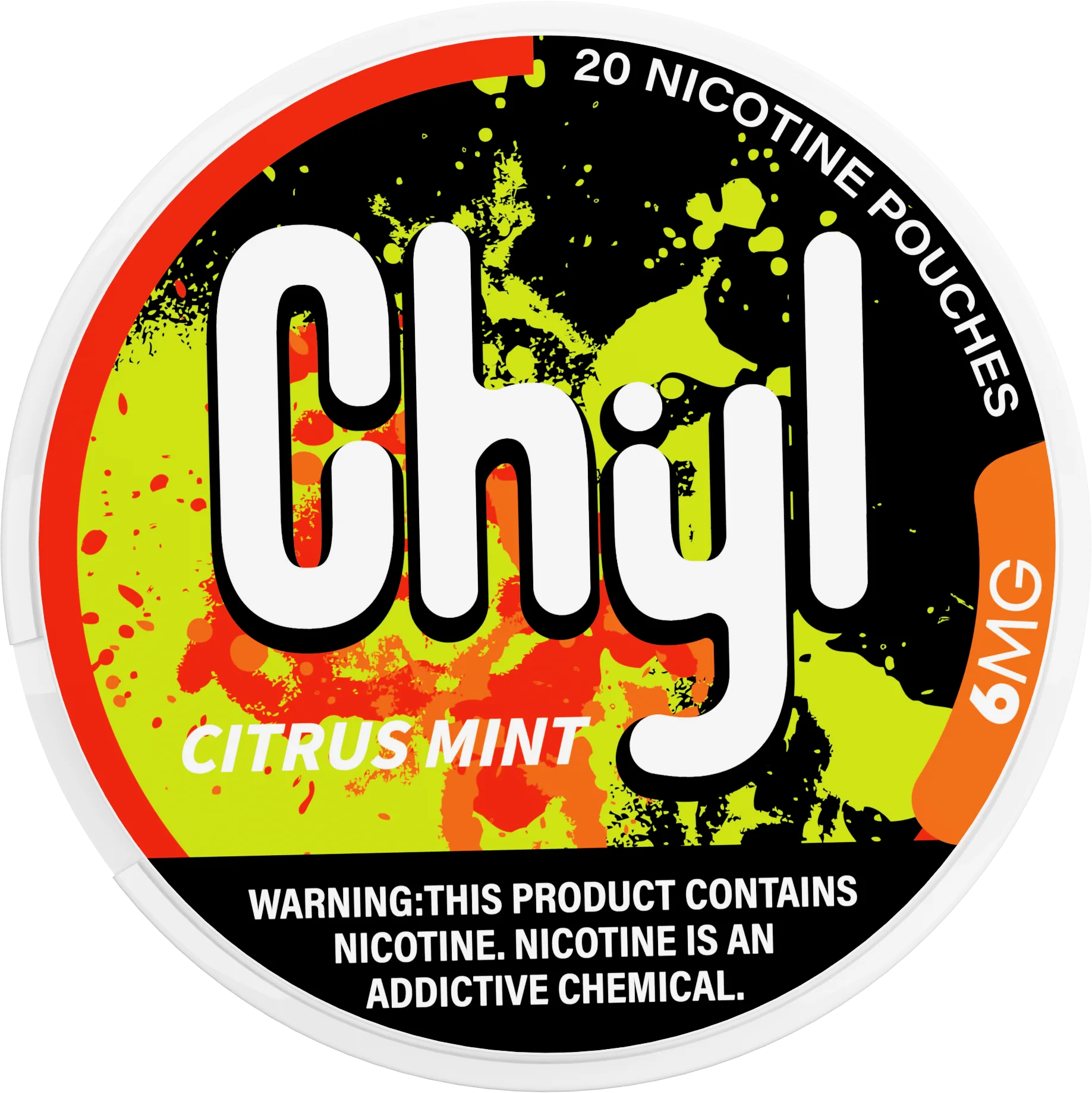 Citrus Mint – GetChyl